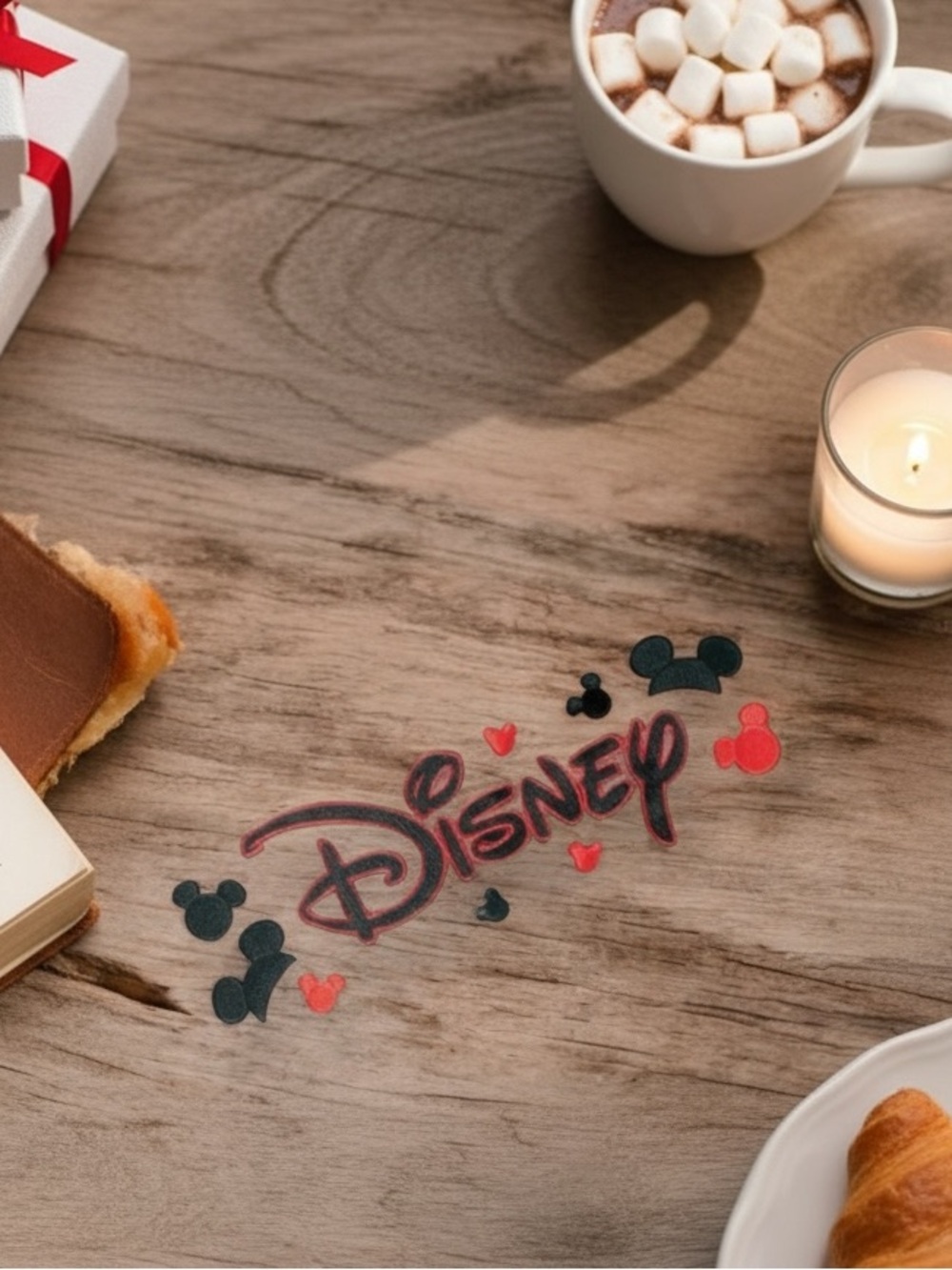 Disney Embroidered Stickers